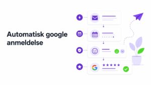 Automatisk google anmeldelse