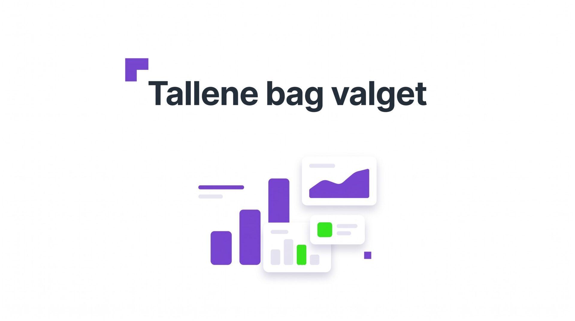 Illustration af data for penge, juridiske beslutninger, helbredsoplysninger, fyringer, rabatter og persondata