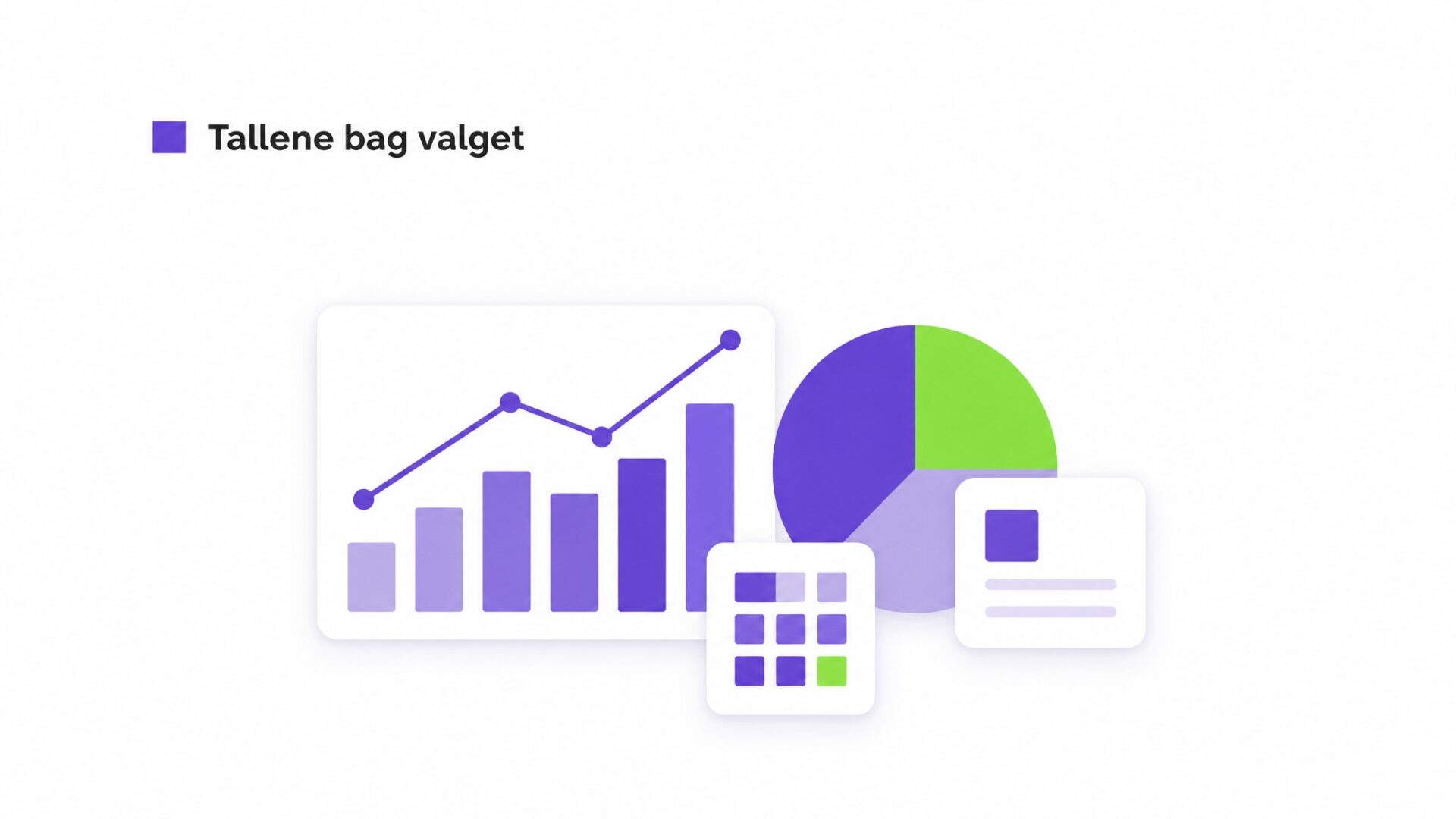 Illustration af data for Undgå juridisk skræmmesprog