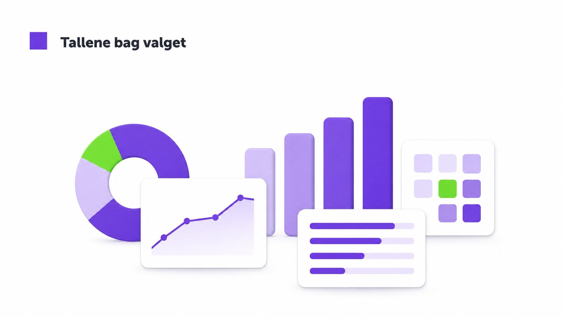 Illustration af data for forskellen på ChatGPT i browseren, API, Microsoft Copilot og en lukket løsning
