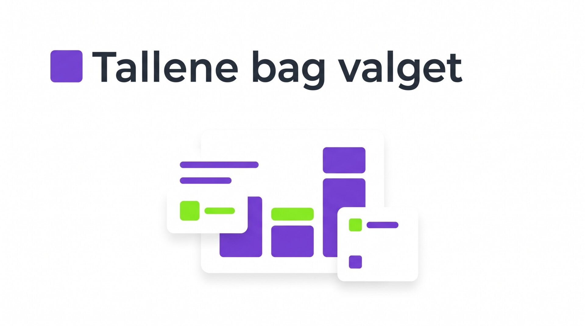 Illustration af data for Dæk rolle, mål, datakilder, tone, begrænsninger, eskalering og eksempler