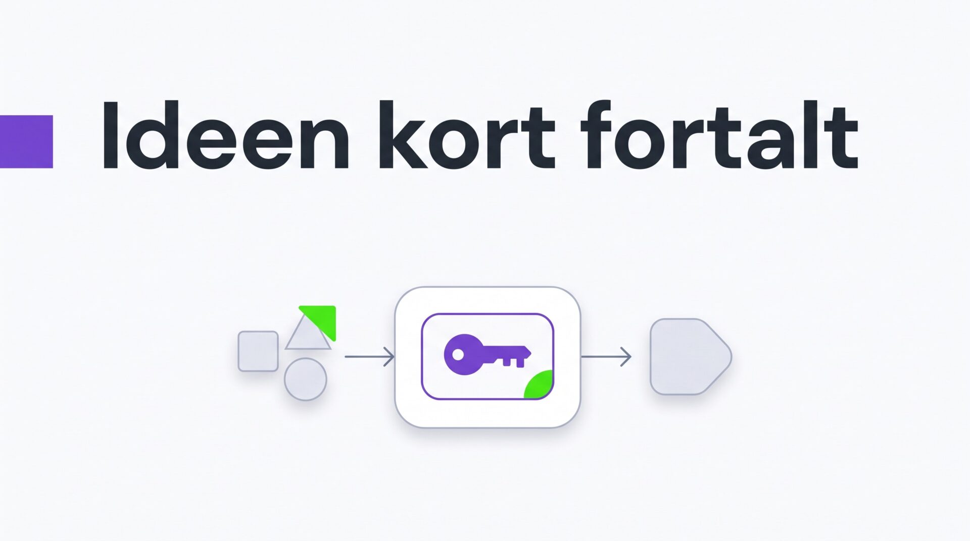 Illustration af Advokat eller ansvarlig person godkender