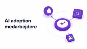 AI adoption medarbejdere