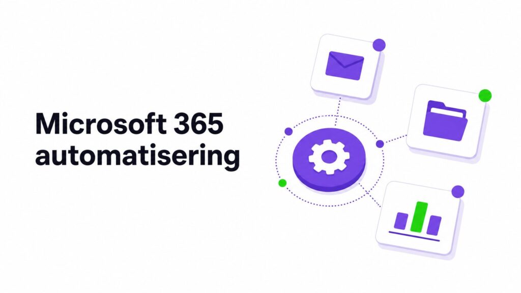 Microsoft 365 automatisering