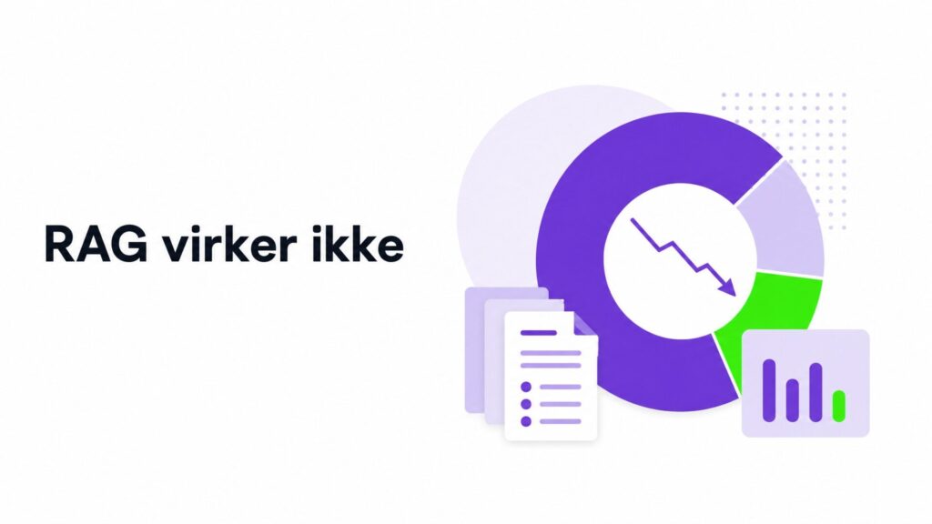 RAG virker ikke